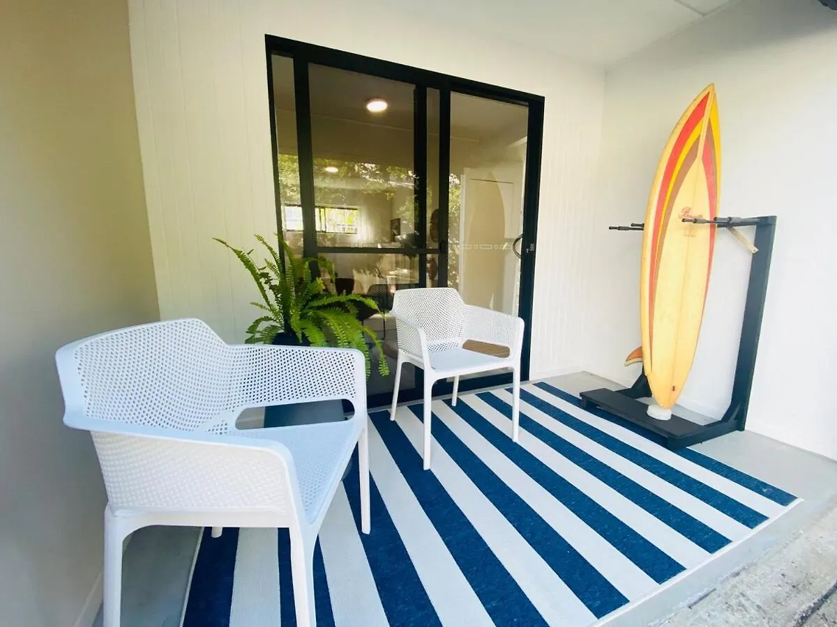 3Bed Lennox Village Beach Pad Lennox Head Apartment