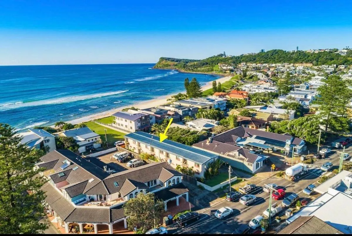 Apartment 3Bed Lennox Village Beach Pad Lennox Head