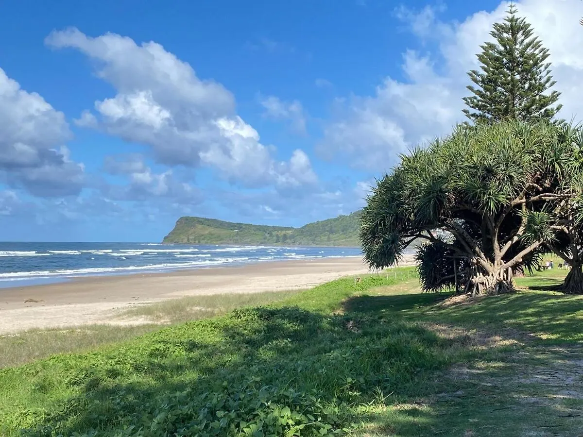 3Bed Lennox Village Beach Pad Lennox Head 0*,