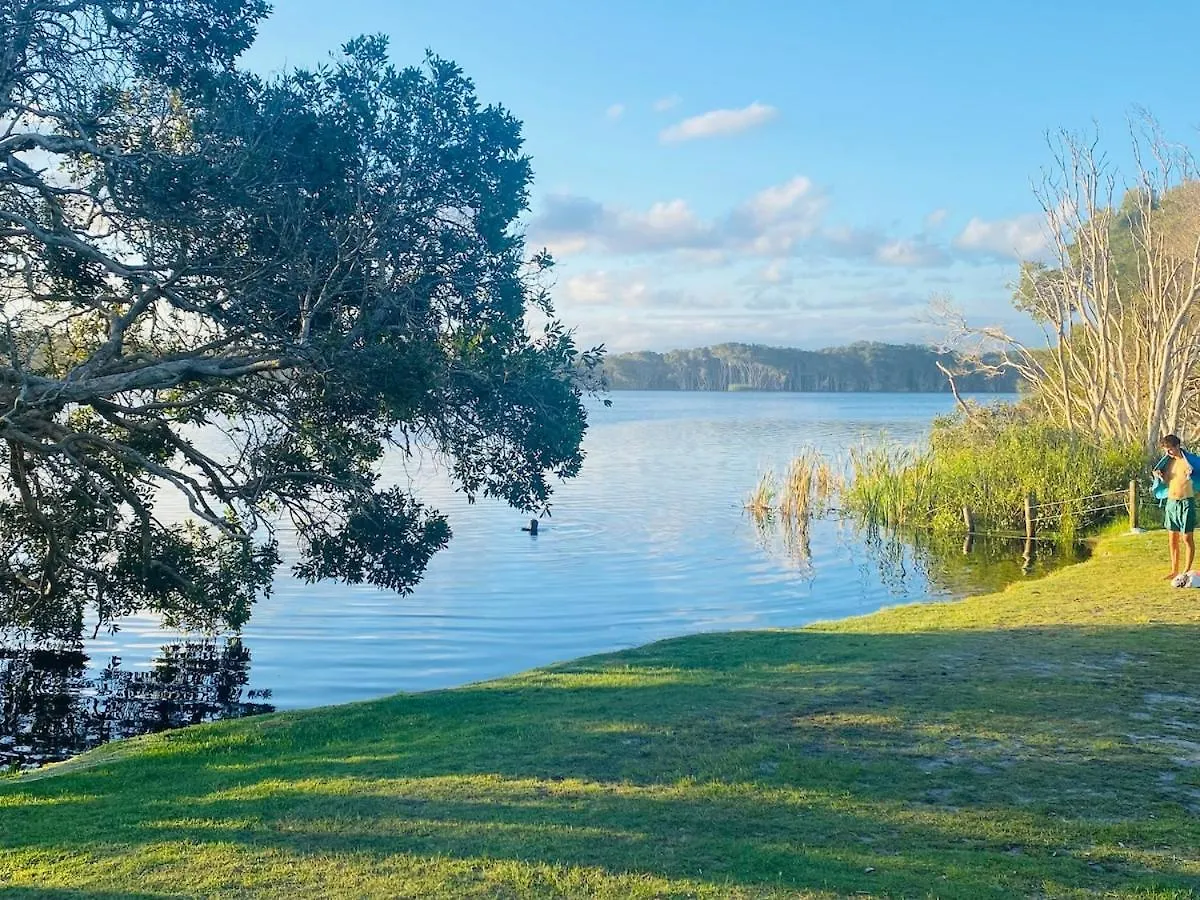 3Bed Lennox Village Beach Pad Lennox Head Apartment