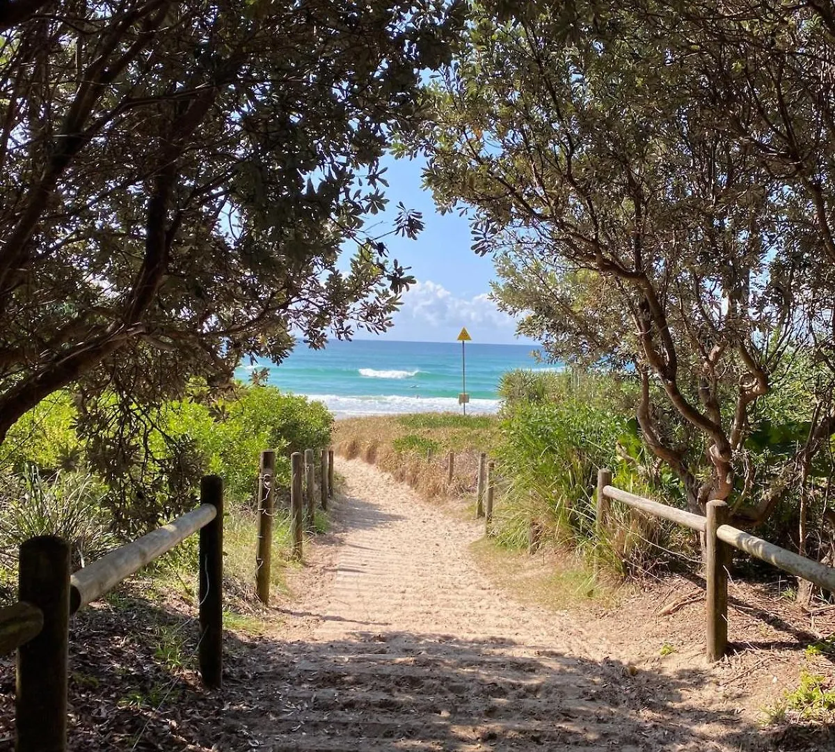 3Bed Lennox Village Beach Pad Lennox Head